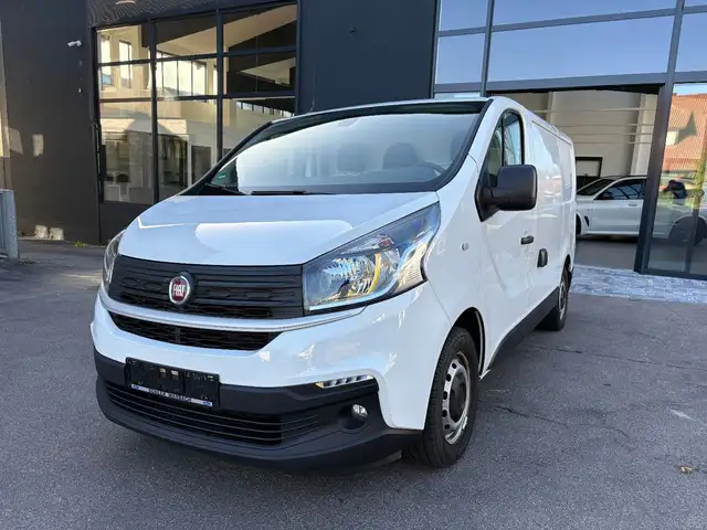 Fiat Talento Kasten L1H1 1,0t *1.HAND*