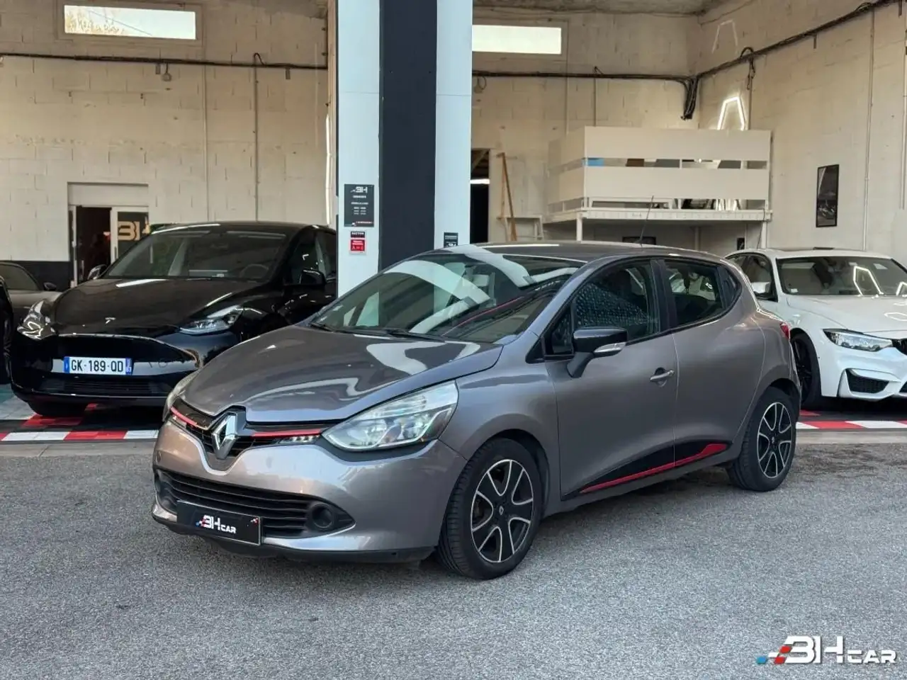 Renault Clio 4 IV0.9 TCE 90cv DYNAMIQUE