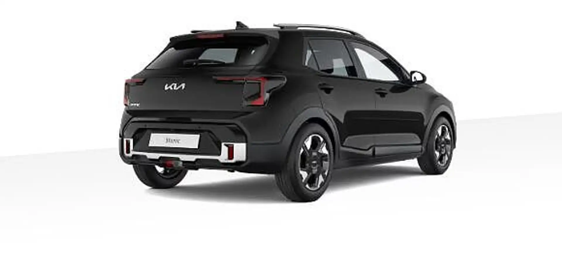 Kia Stonic Vision 1.0 T-GDI DCT7 Negro - 2