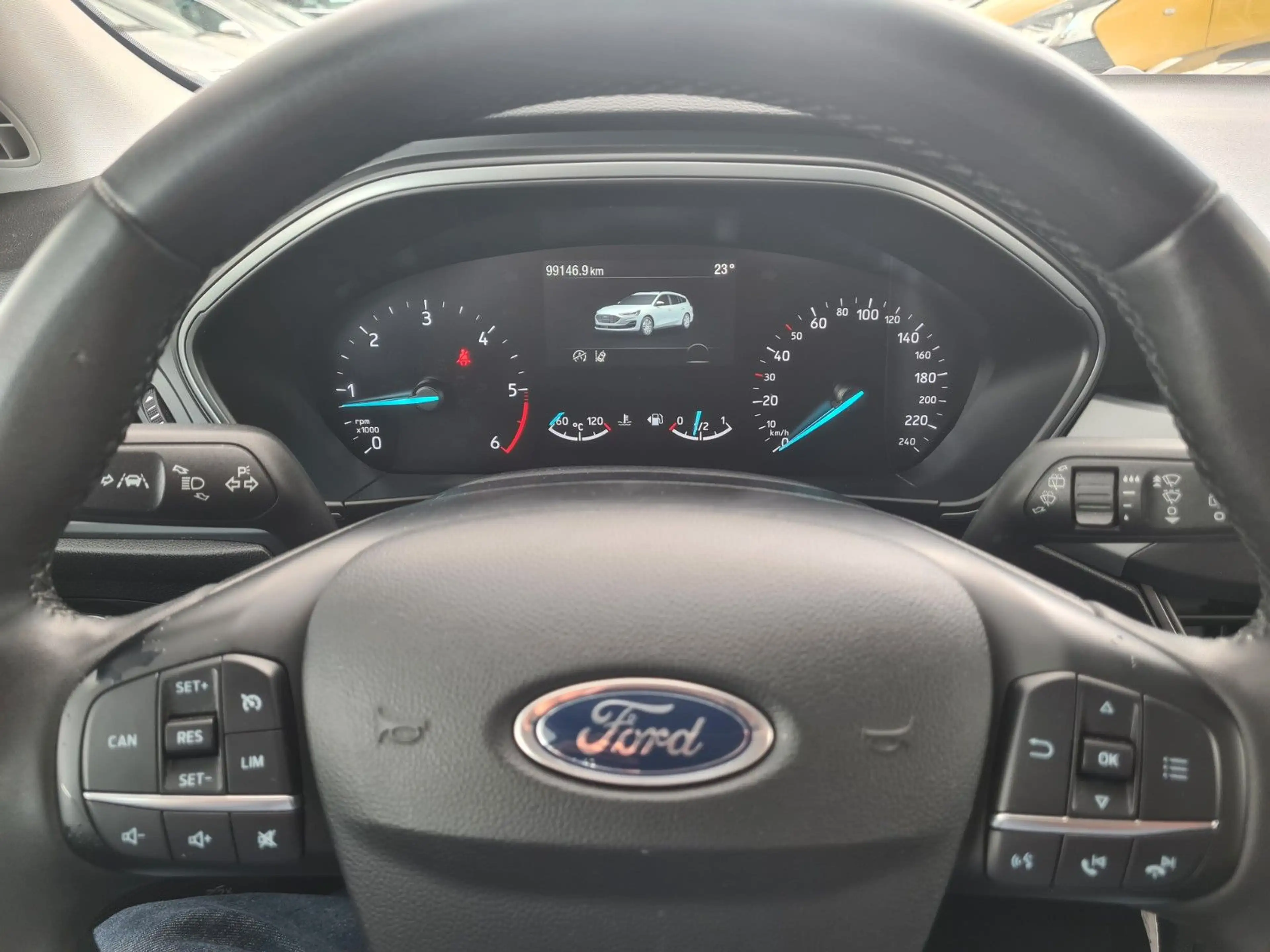 Ford Focus Turnier 1.5 88KW Cool & Connect TOP ZUSTA. — photo 7