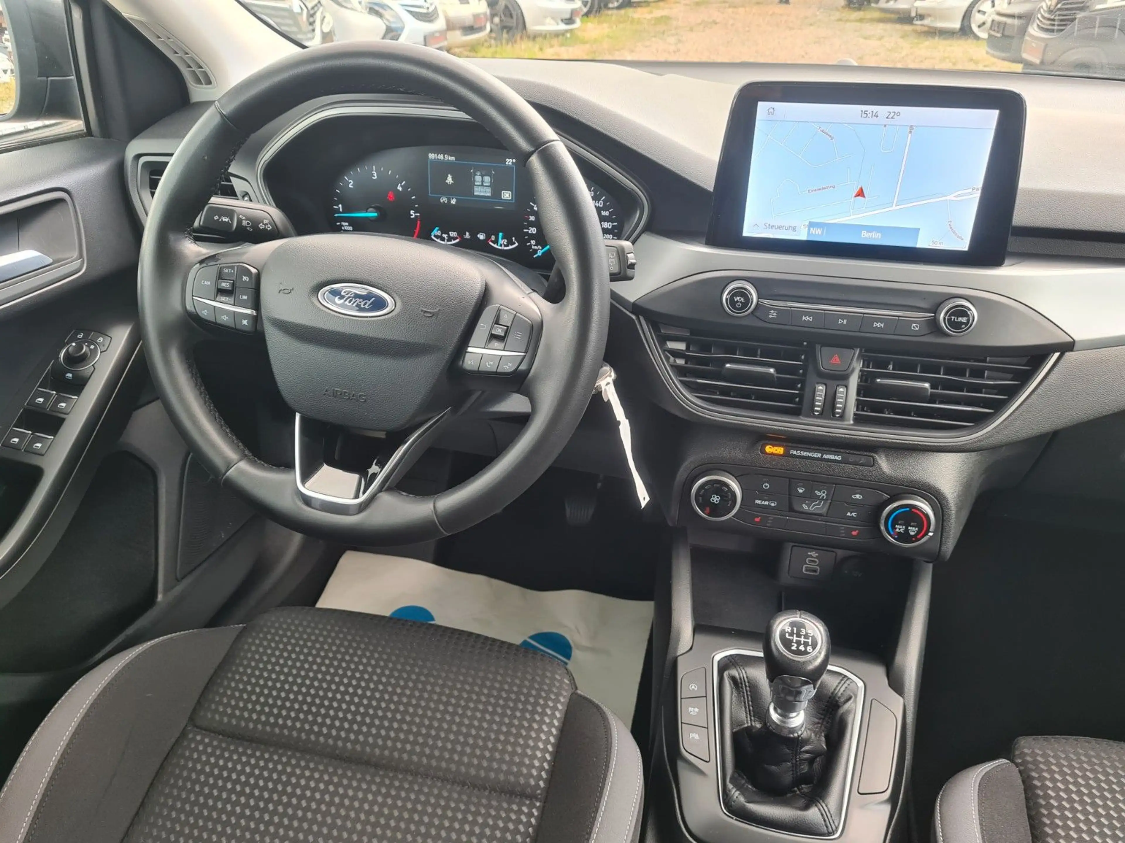 Ford Focus Turnier 1.5 88KW Cool & Connect TOP ZUSTA. — photo 5
