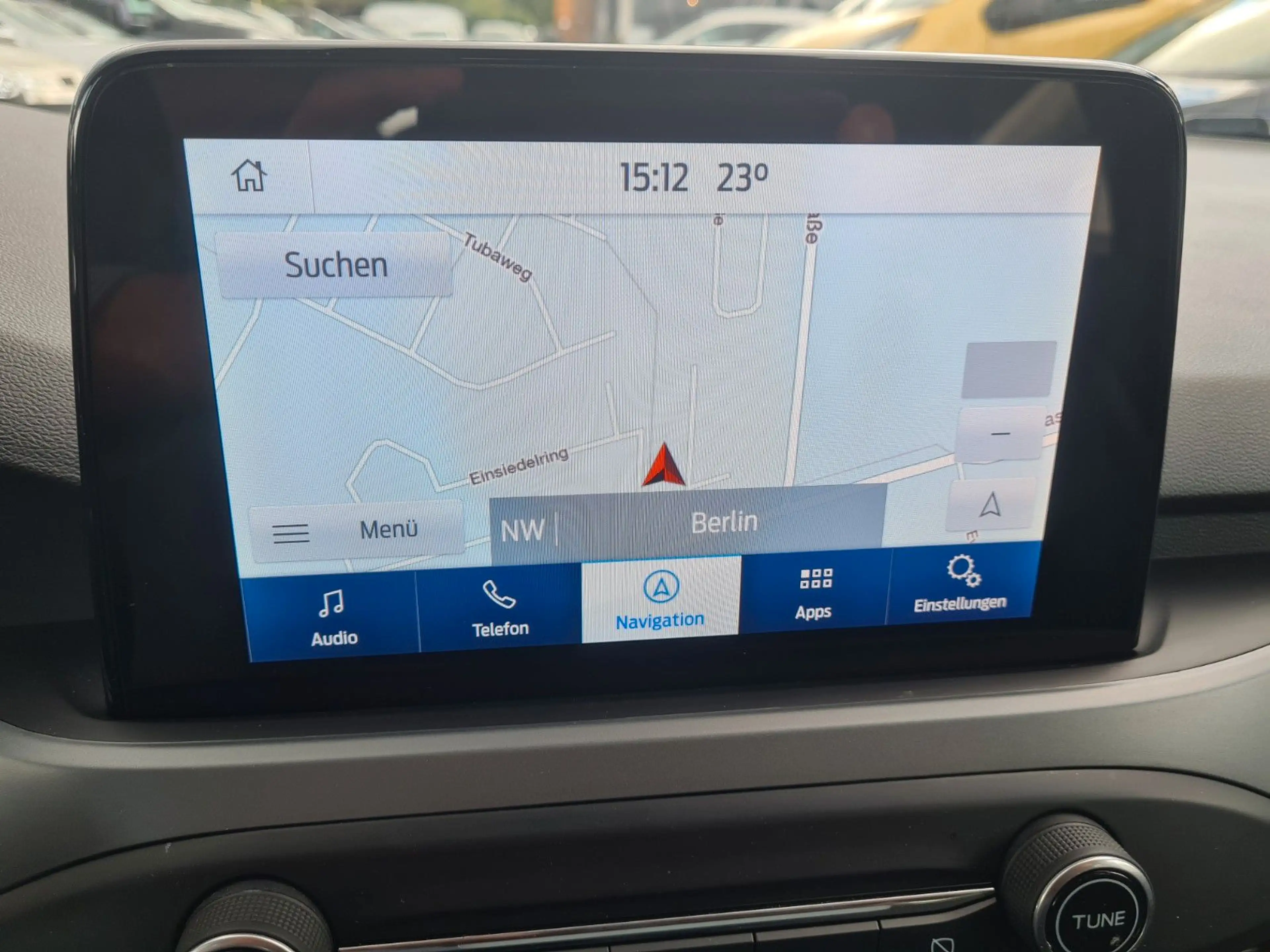 Ford Focus Turnier 1.5 88KW Cool & Connect TOP ZUSTA. — photo 10
