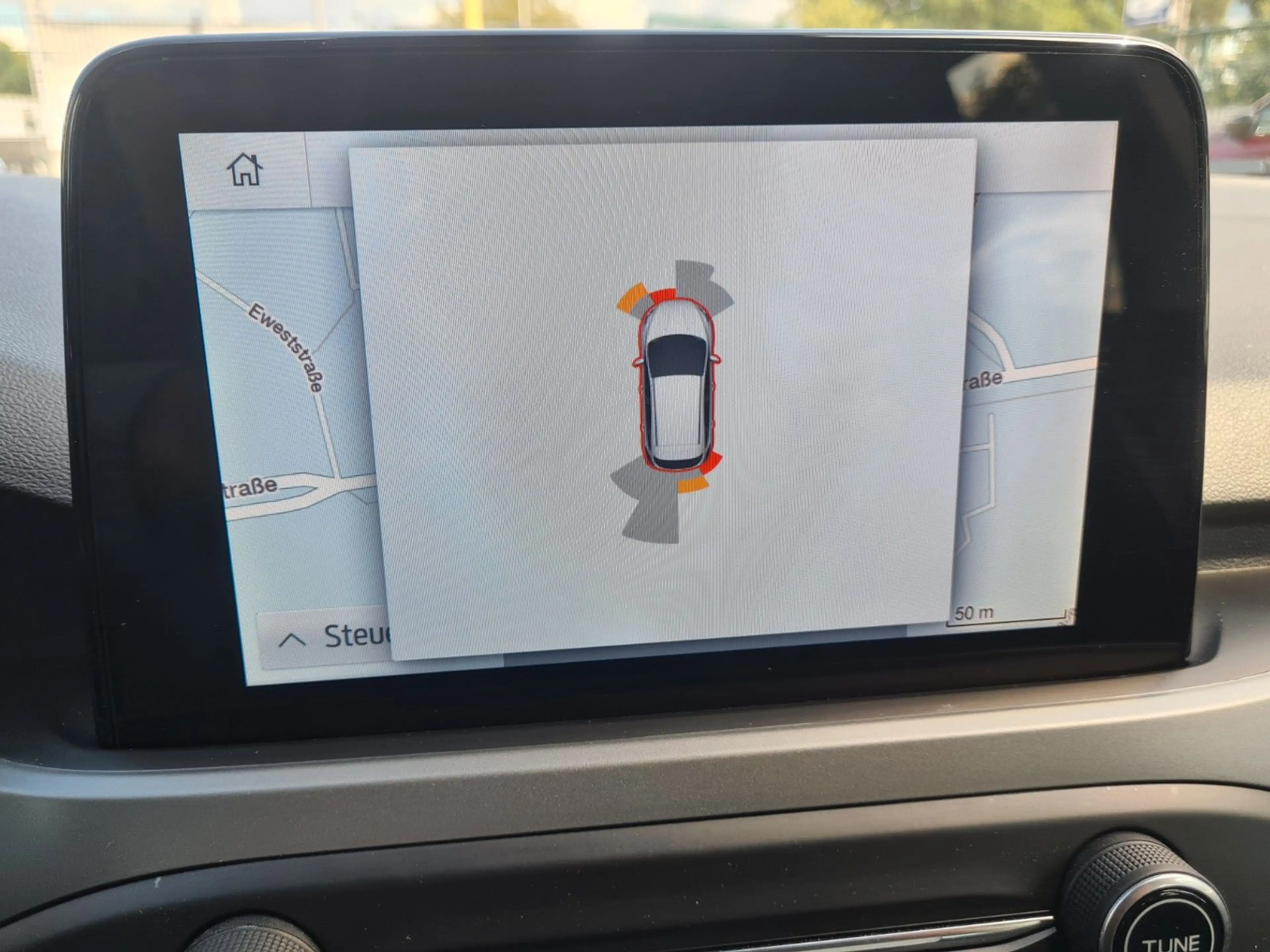 Ford Focus Turnier 1.5 88KW Cool & Connect TOP ZUSTA. — photo 12