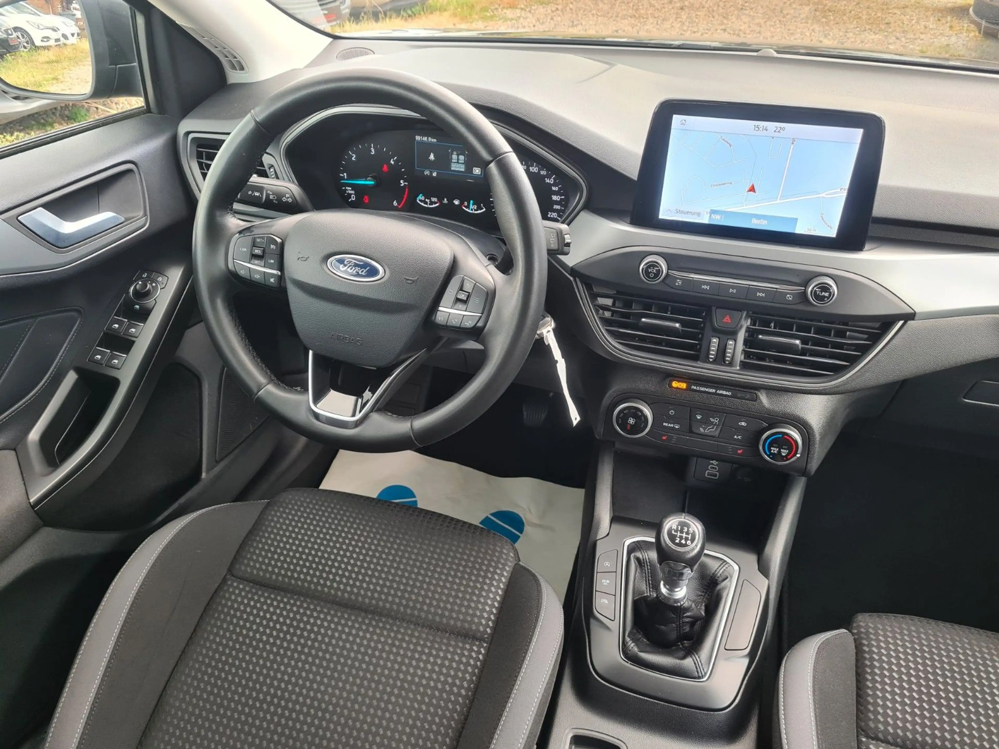 Ford Focus Turnier 1.5 88KW Cool & Connect TOP ZUSTA. — photo 4