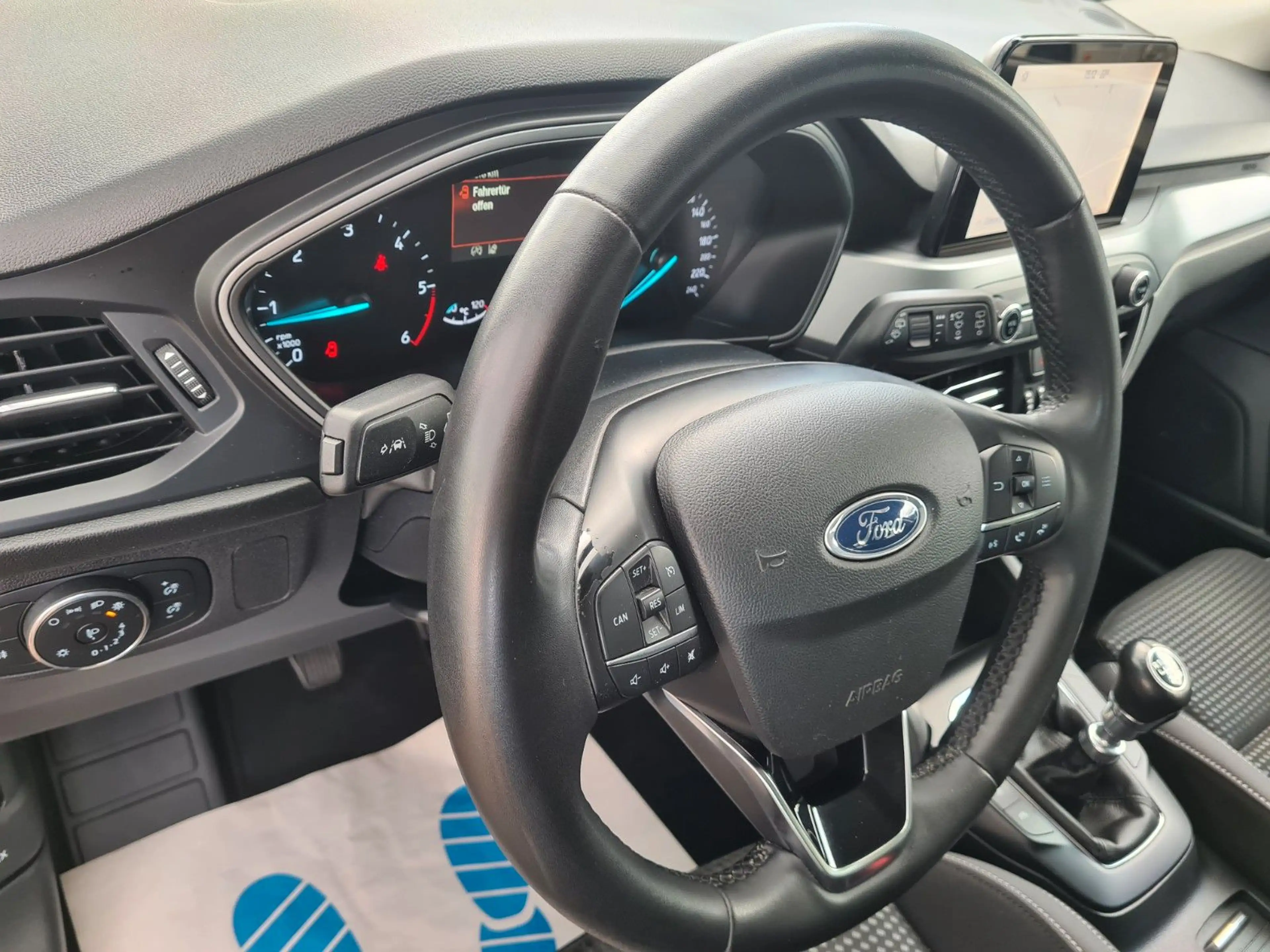 Ford Focus Turnier 1.5 88KW Cool & Connect TOP ZUSTA. — photo 8