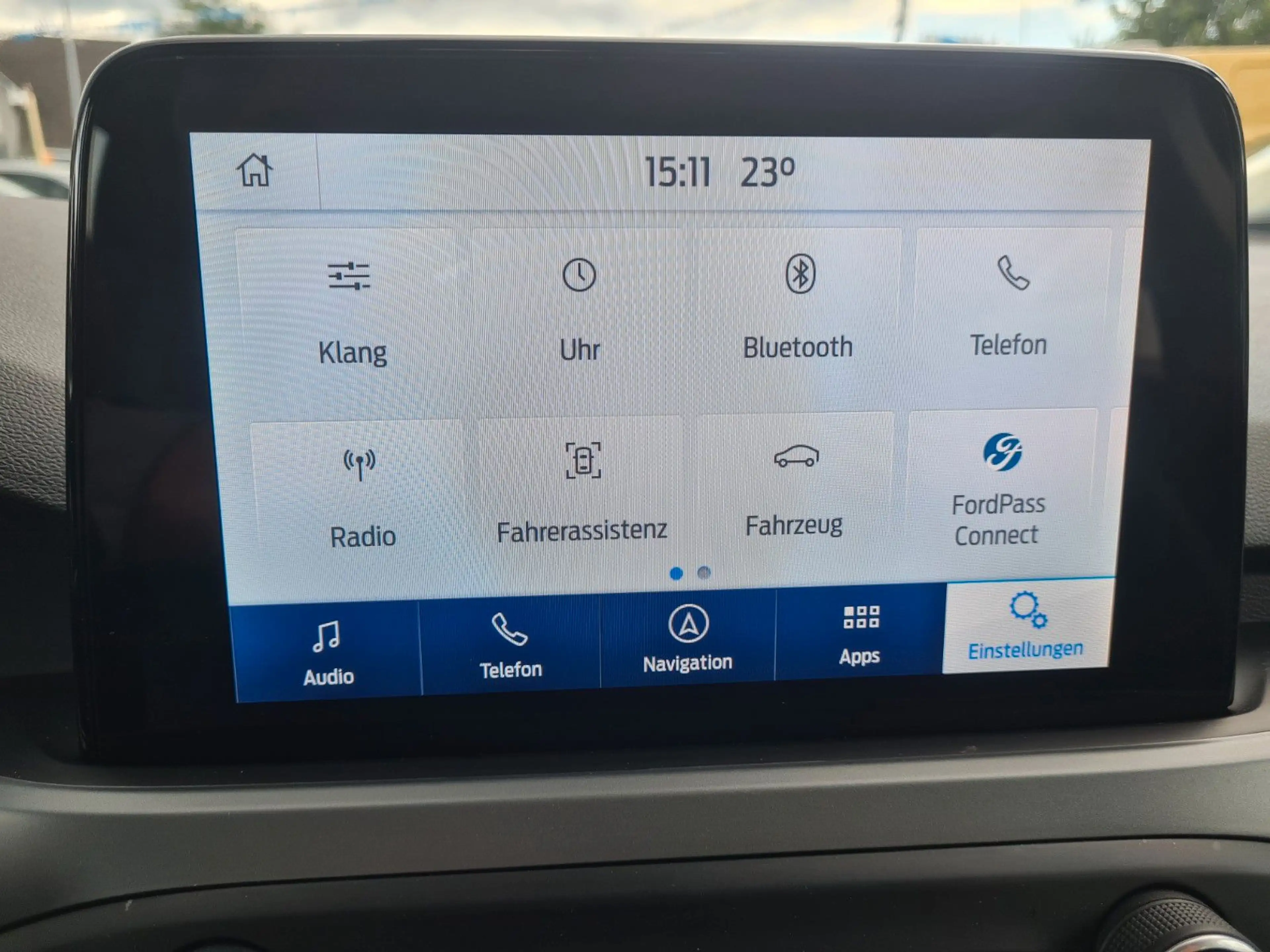 Ford Focus Turnier 1.5 88KW Cool & Connect TOP ZUSTA. — photo 13