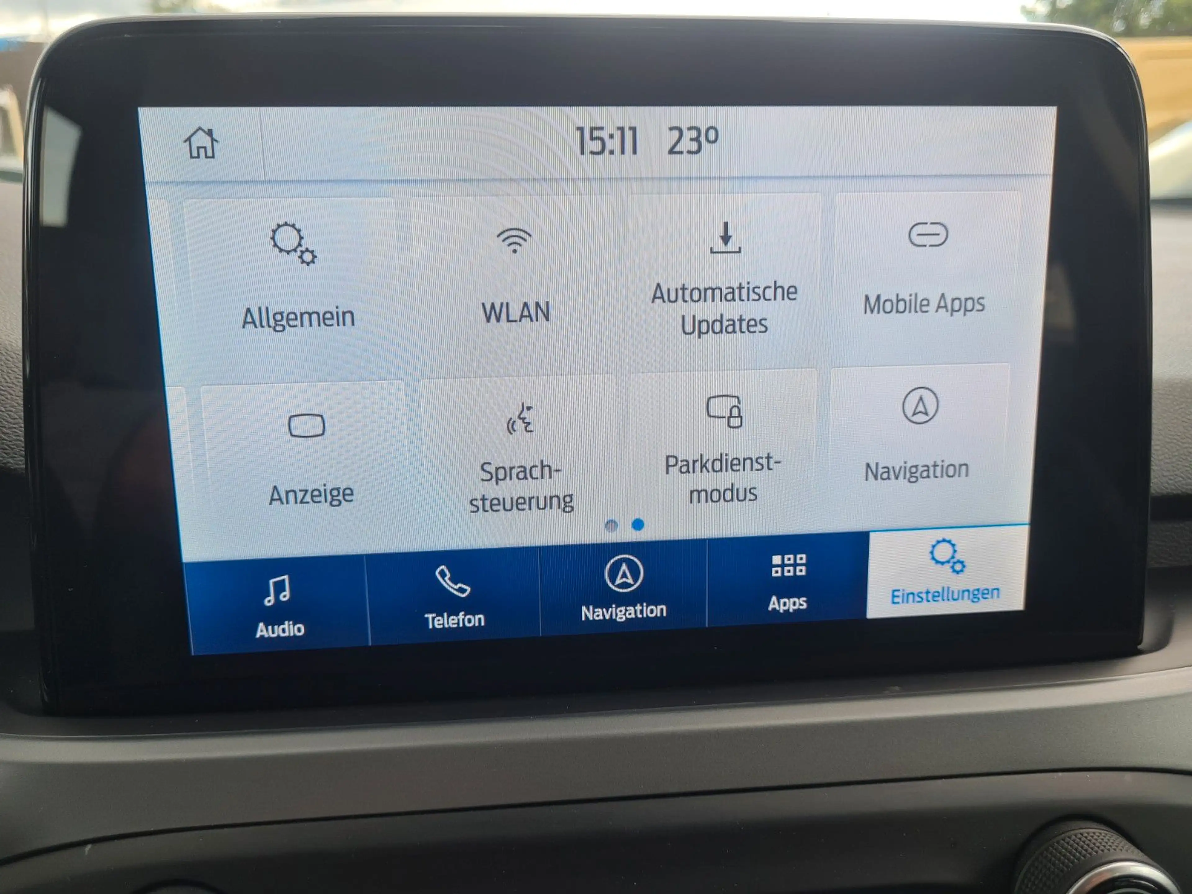 Ford Focus Turnier 1.5 88KW Cool & Connect TOP ZUSTA. — photo 14
