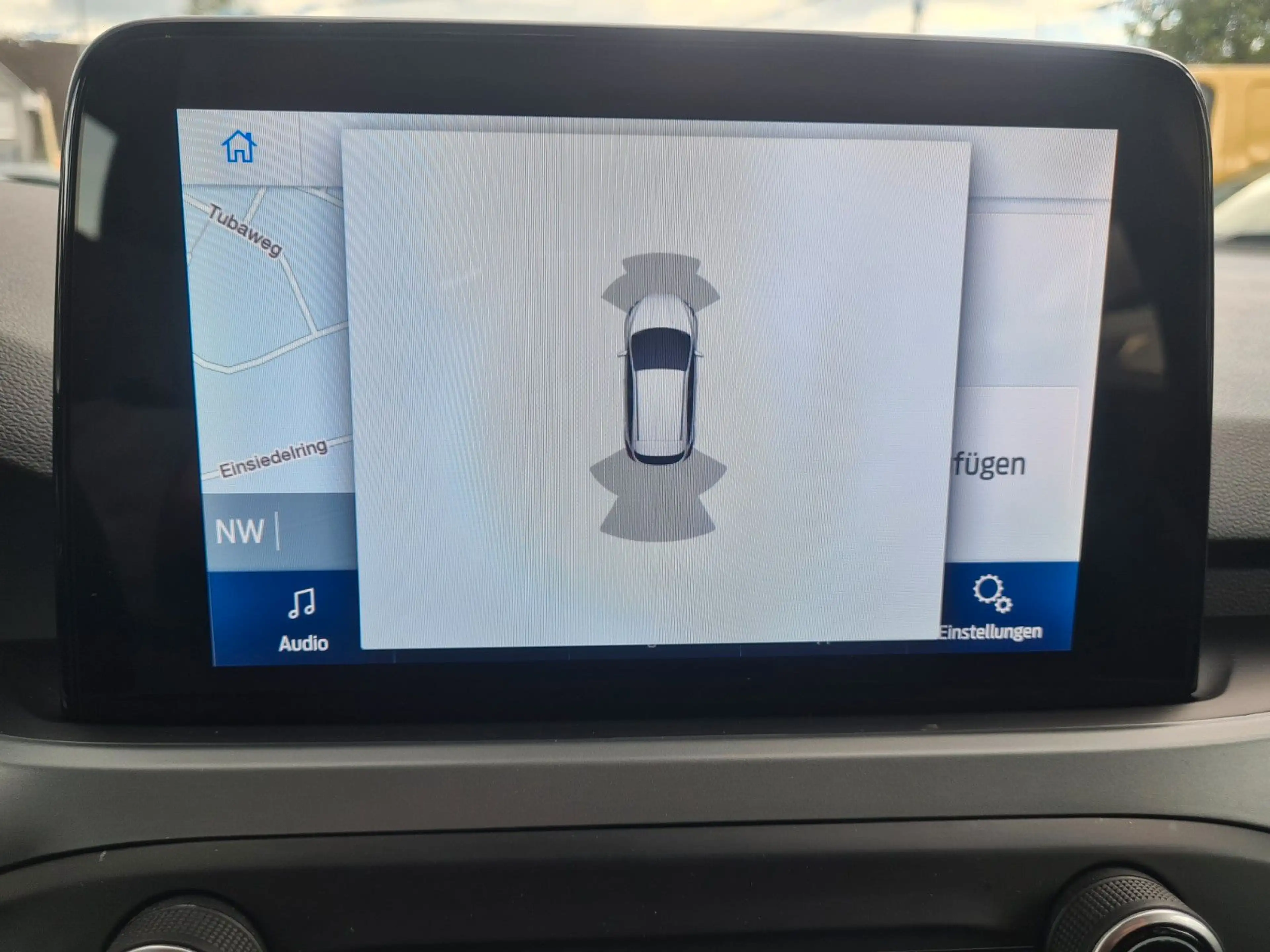 Ford Focus Turnier 1.5 88KW Cool & Connect TOP ZUSTA. — photo 11