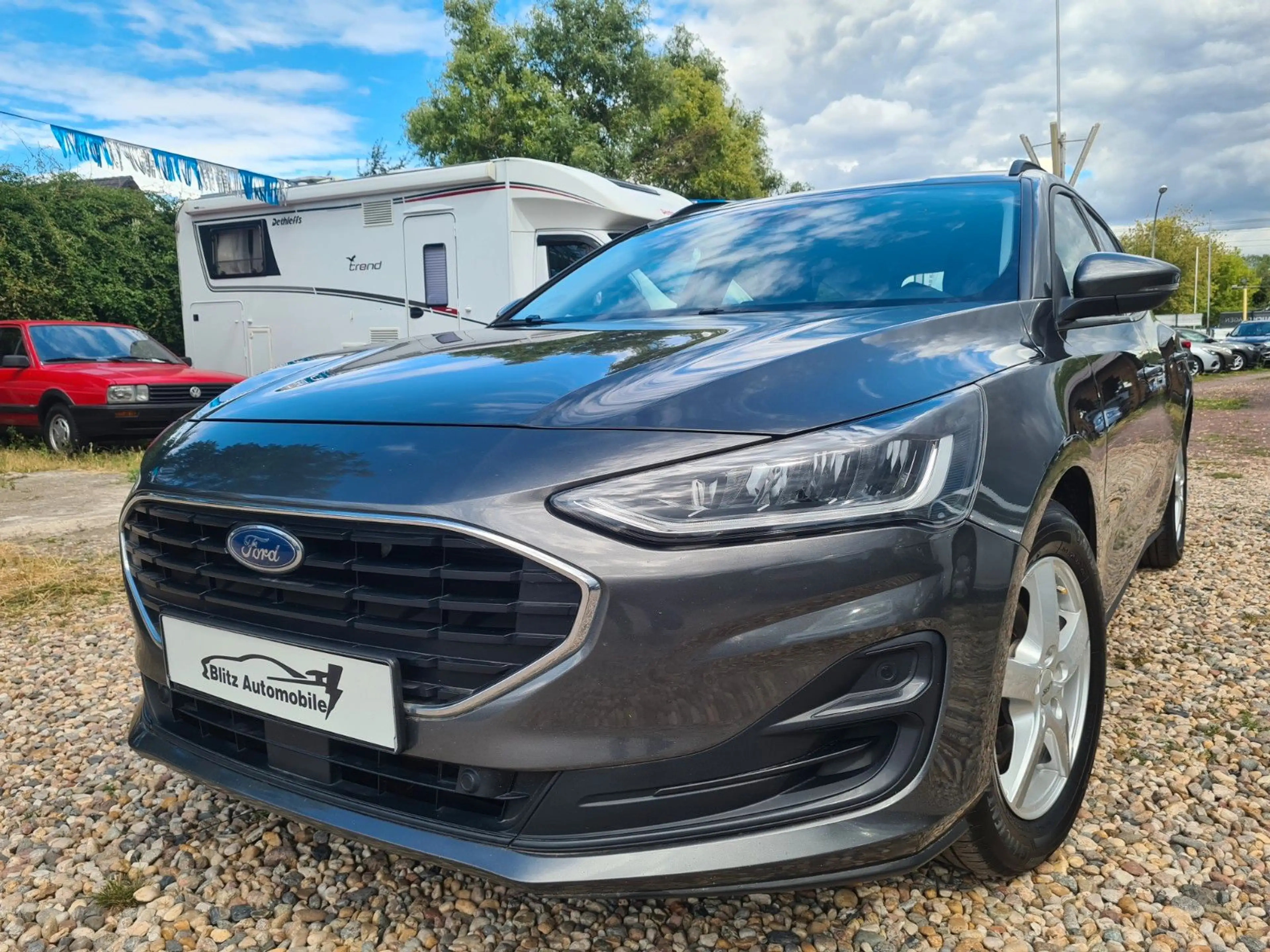 Ford Focus Turnier 1.5 88KW Cool & Connect TOP ZUSTA.