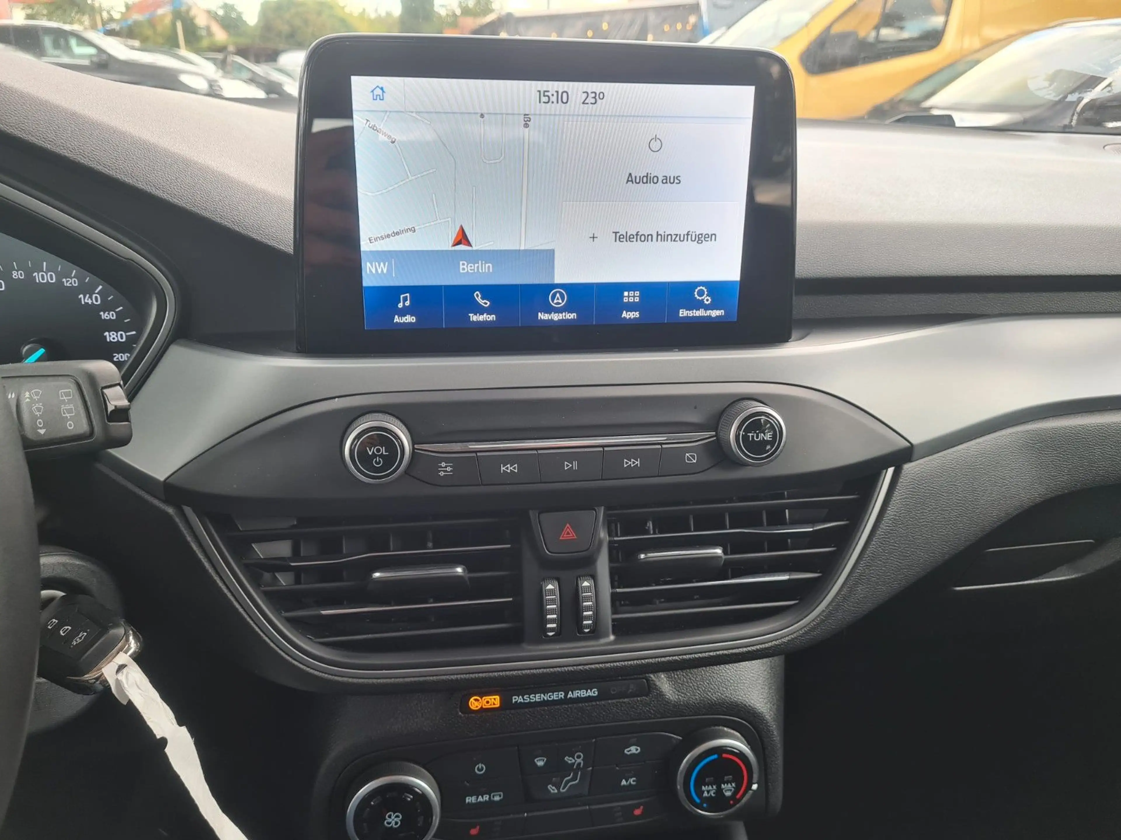 Ford Focus Turnier 1.5 88KW Cool & Connect TOP ZUSTA. — photo 9