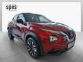 Nissan Juke ACENTA 114PS 6MT KOMFORT NC Rot - thumbnail 1