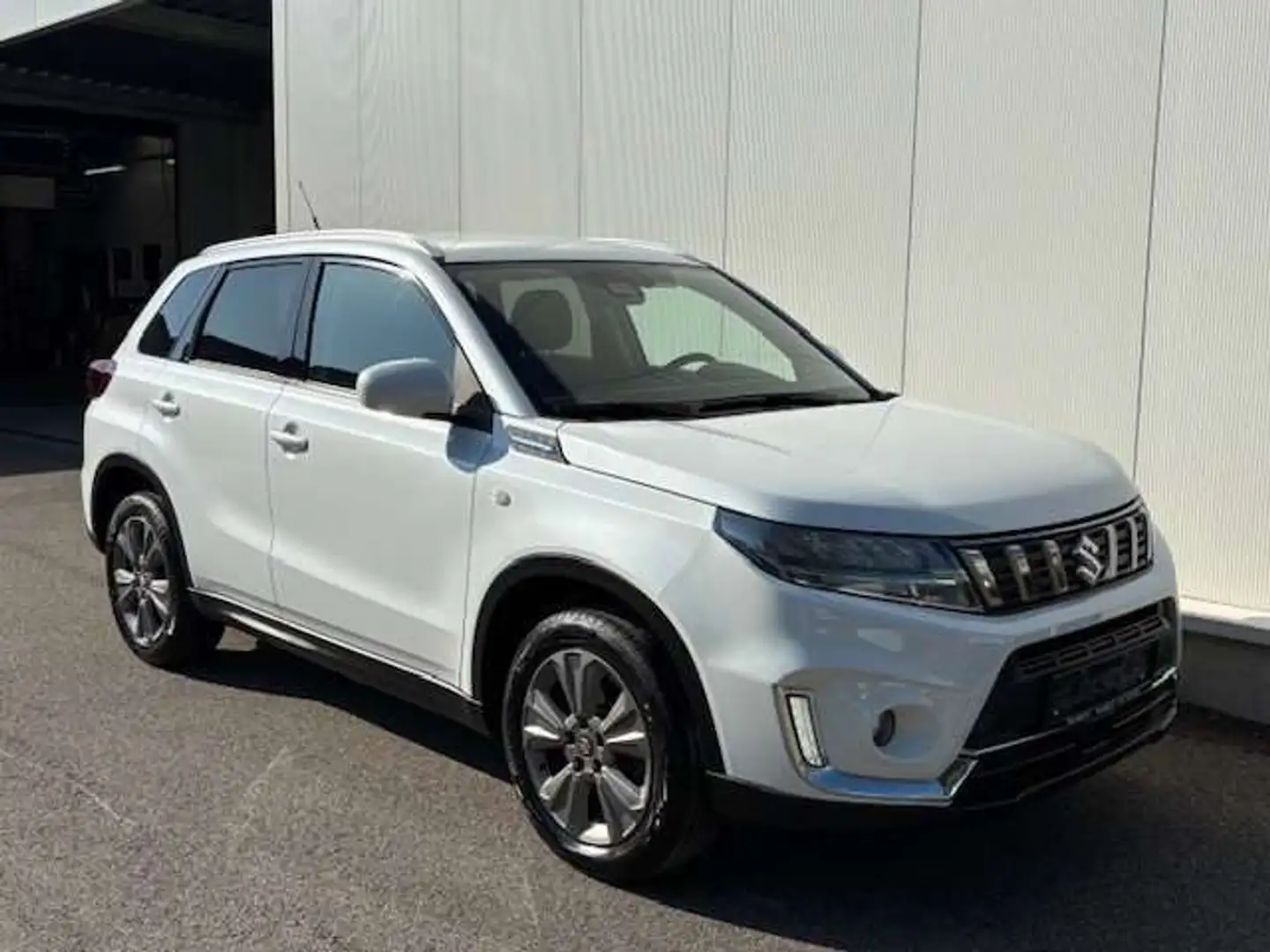 Suzuki Vitara 1.4T GL+ Blanc - 1