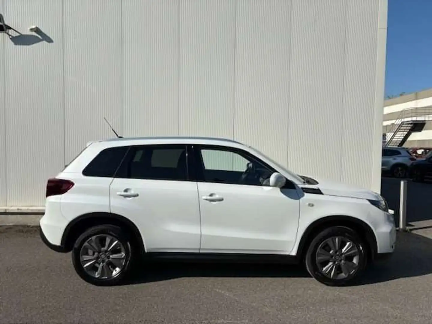 Suzuki Vitara 1.4T GL+ Blanc - 2