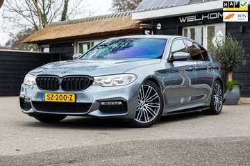5-serie 520i M-Sport I NL Auto I NAP I Led I Memor