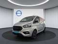 Ford Transit Custom Kasten 320 L2*REGALE*SHZ*TEMP*1.H Silber - thumbnail 3