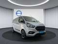 Ford Transit Custom Kasten 320 L2*REGALE*SHZ*TEMP*1.H Silber - thumbnail 1