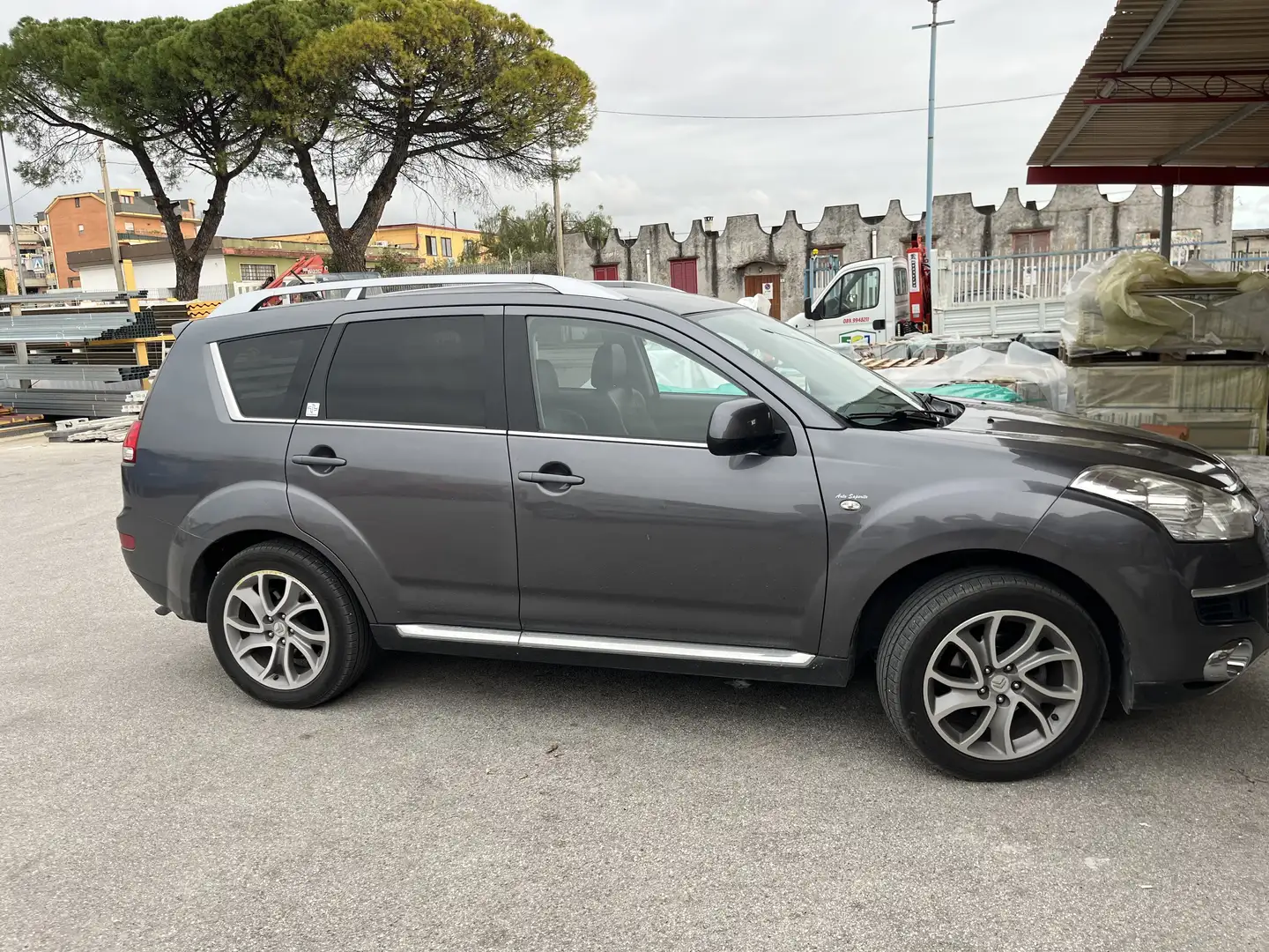 Citroen C-Crosser 2.2 hdi Crociera Nera Fap - 2