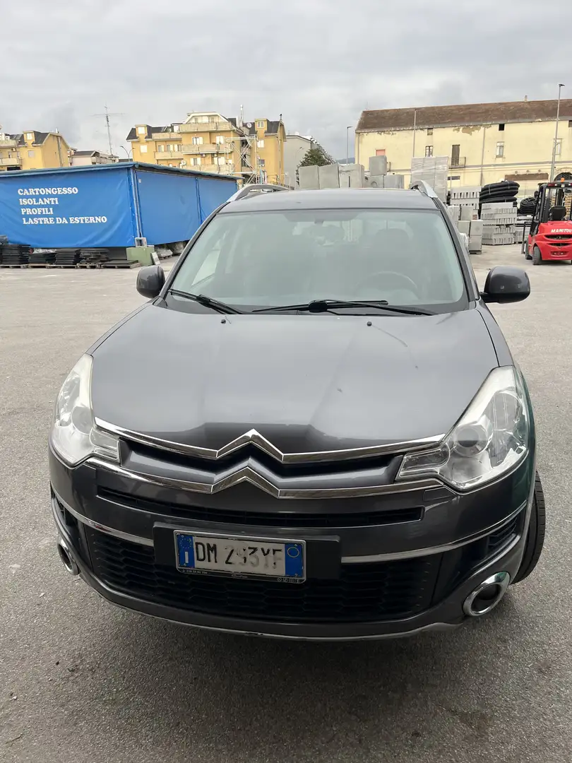 Citroen C-Crosser 2.2 hdi Crociera Nera Fap - 1