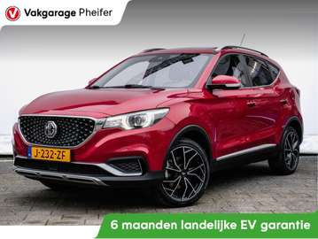 MG EV Luxury 45 kWh SOH 93% Panoramdak/ Leer/ 18"