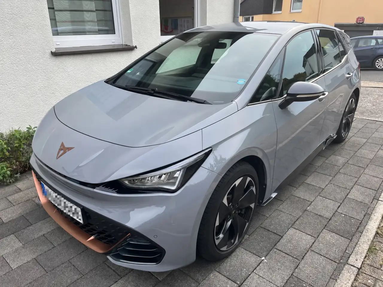 Cupra Born