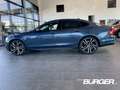 Volvo S90 ReCharge AWD T8 Airmatic Luftfeder Sunroof Bowers& Blau - thumbnail 28