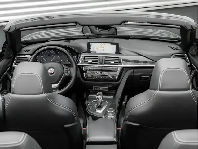 Alpina B4 view 3