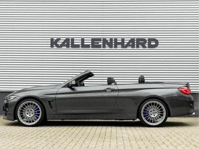 Alpina B4 view 9