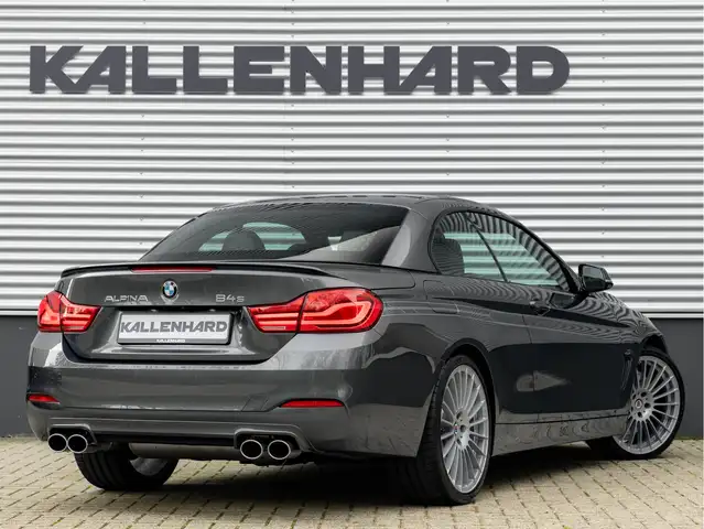 Alpina B4 view 5