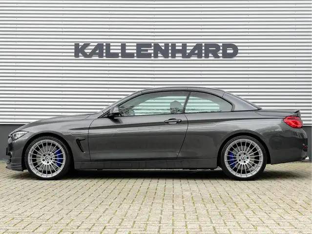Alpina B4 view 10
