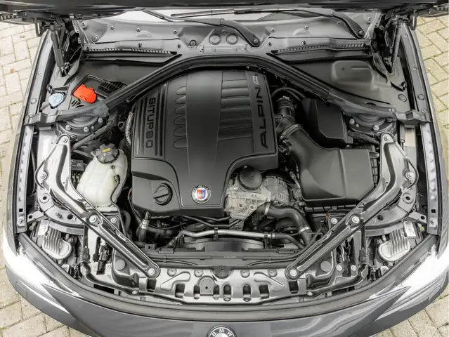 Alpina B4 view 14