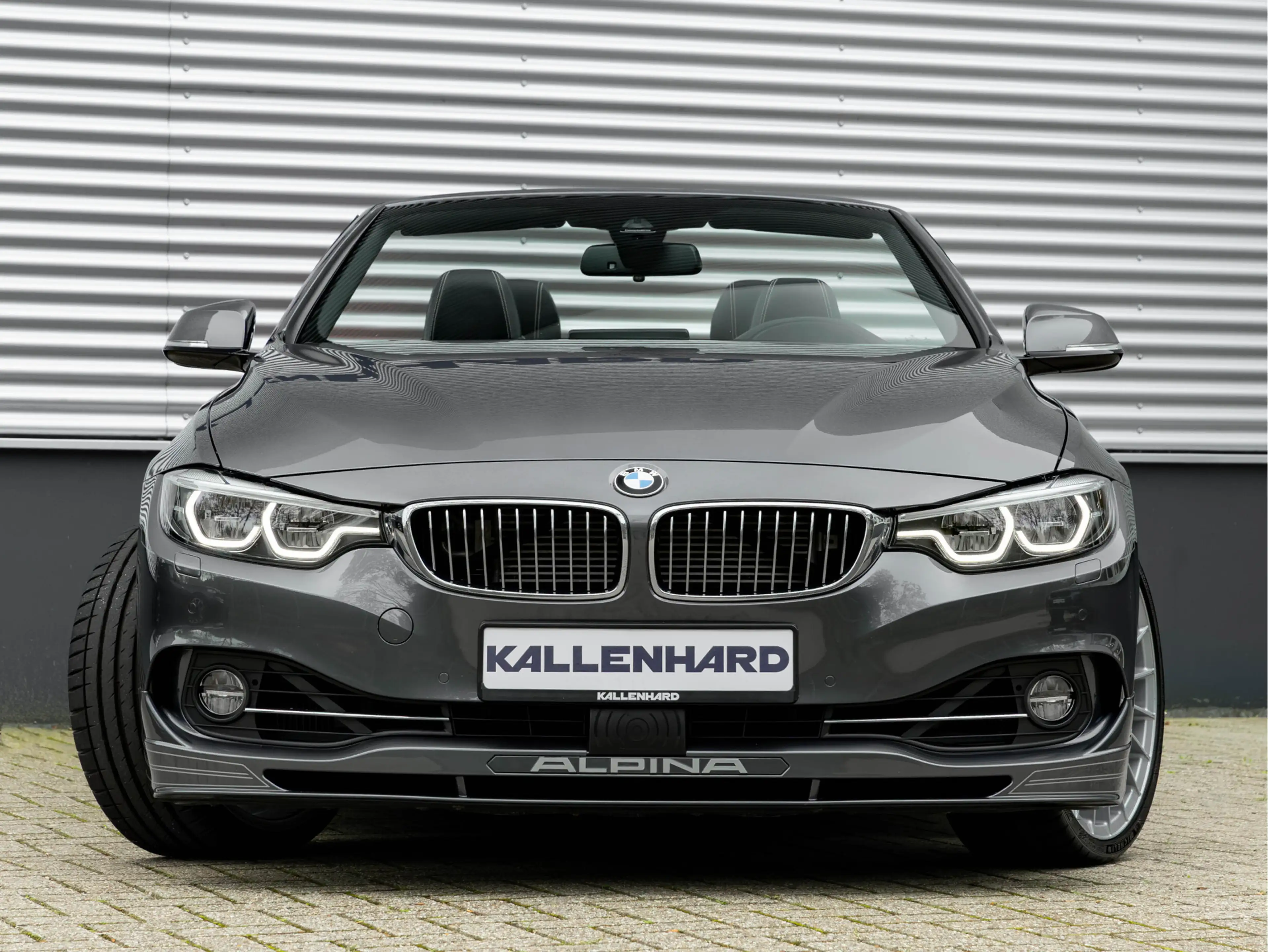 Alpina B4 S Bi-Turbo Cabrio - Volleder - Schmiederäder - NL- — photo 6