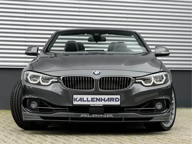 Alpina B4 view 6