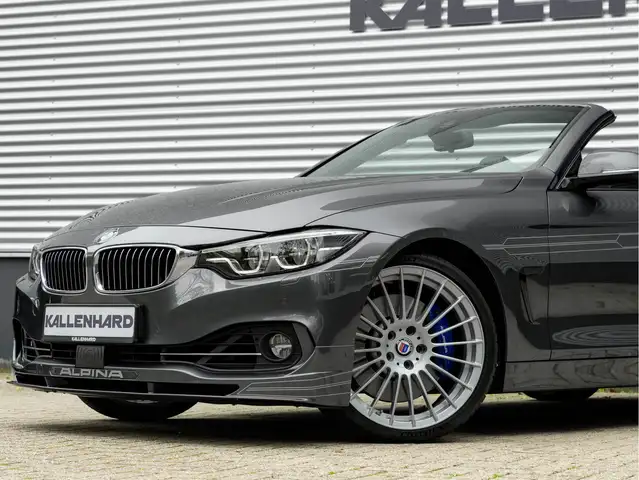 Alpina B4 view 12