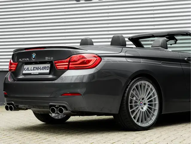Alpina B4 view 16