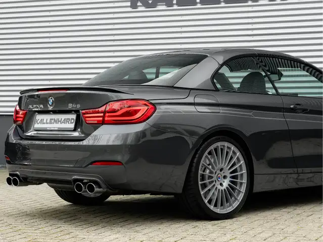Alpina B4 view 17