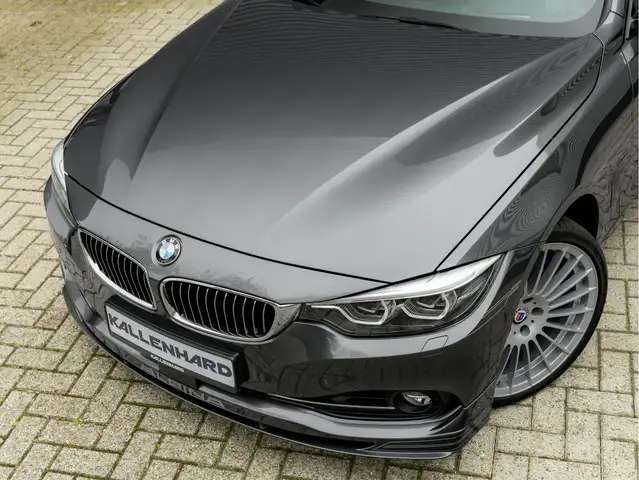 Alpina B4 view 13