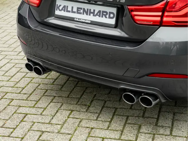 Alpina B4 view 19