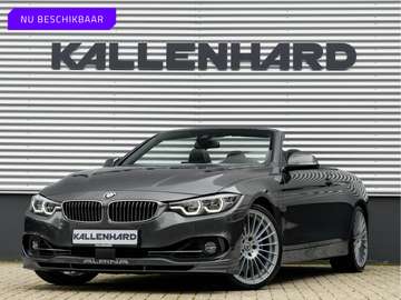 S Bi-Turbo Cabrio - Volleder - Schmiederäder - NL-
