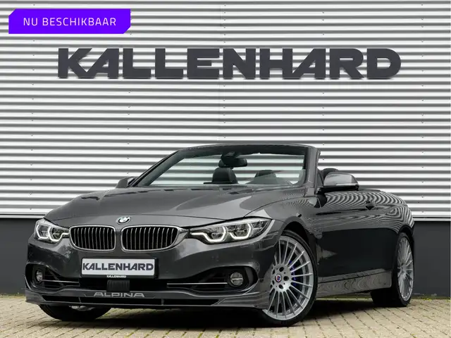 2019 Alpina B4 in Grey for sale