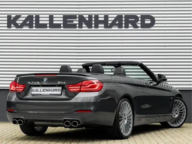 Alpina B4 view 2