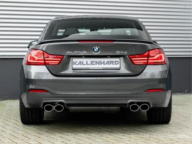 Alpina B4 view 8
