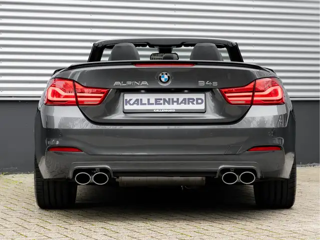 Alpina B4 view 7