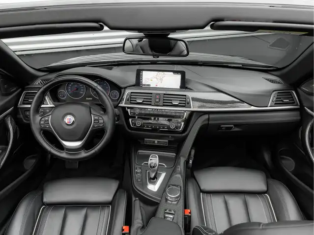 Alpina B4 view 26