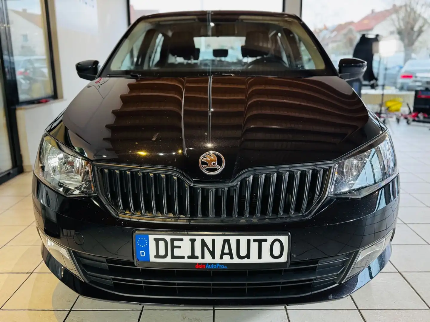 Skoda Fabia Cool Plus Schwarz - 2