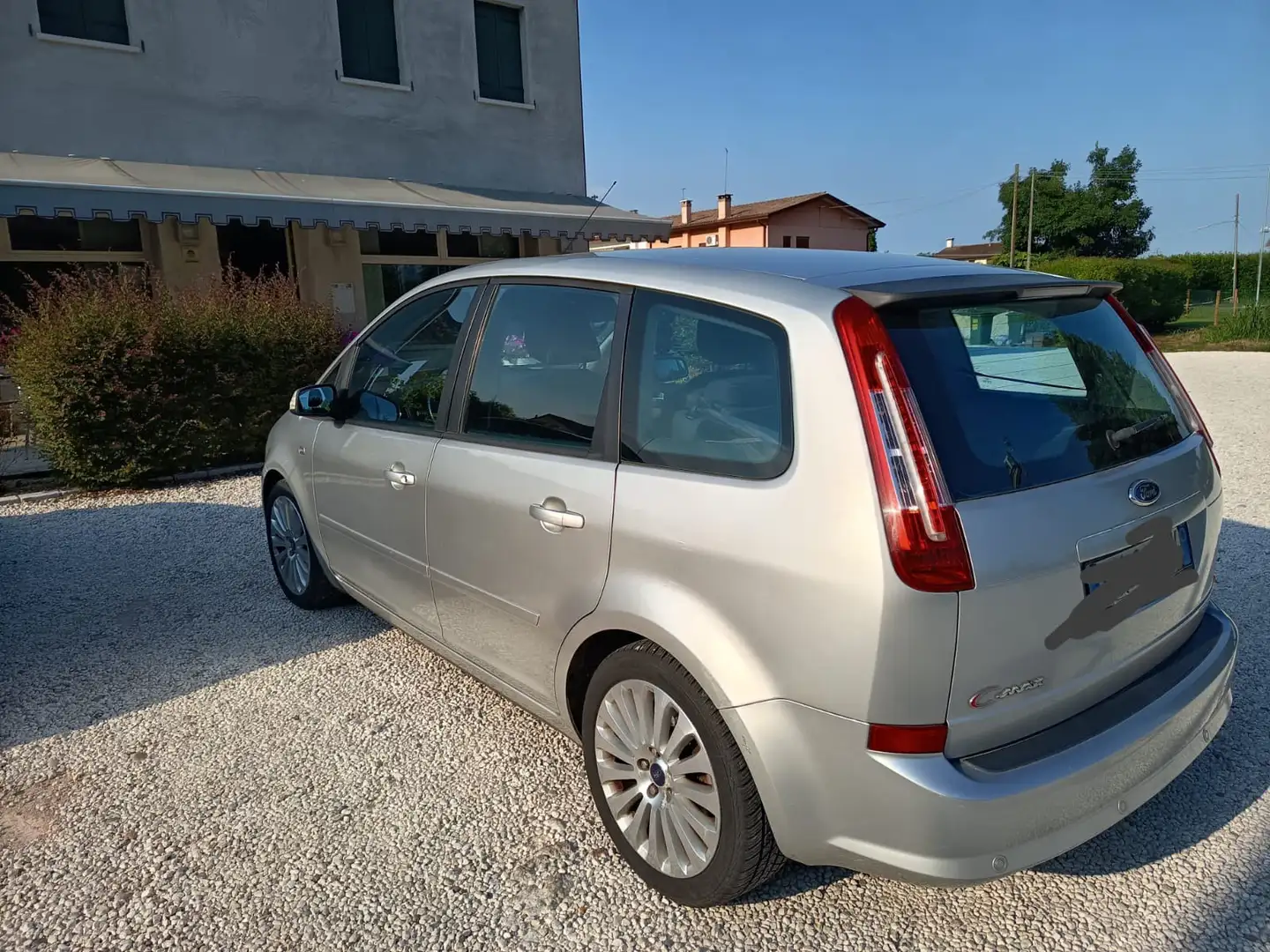 Ford C-Max 2.0 Titanium Gpl 145cv - 2