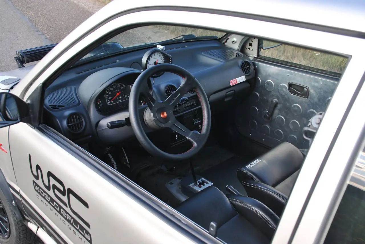 Subaru Vivio GLi 0.7 – 1997 | Originele Nederlands, foto 12