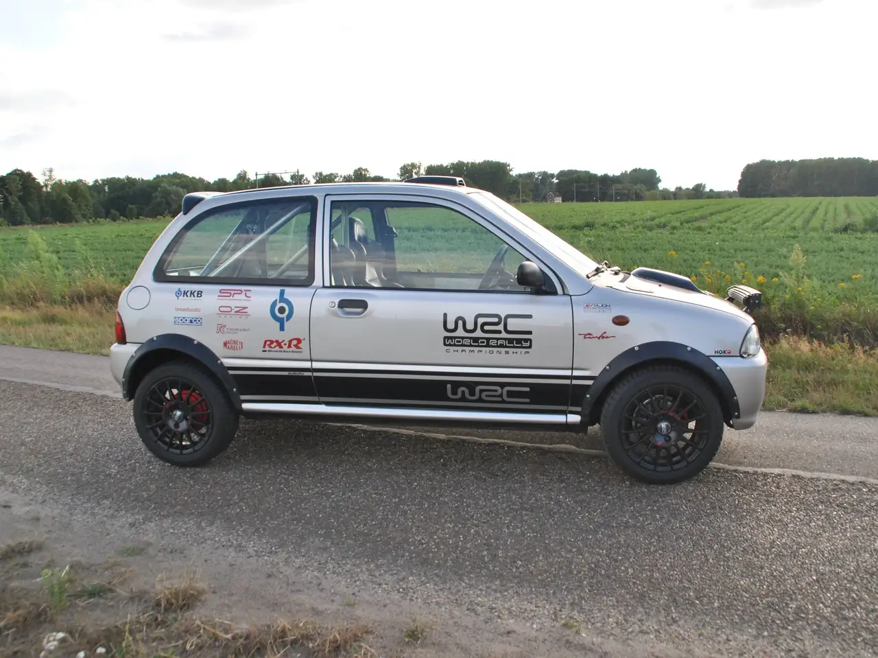 Subaru Vivio GLi 0.7 – 1997 | Originele Nederlands, foto 6