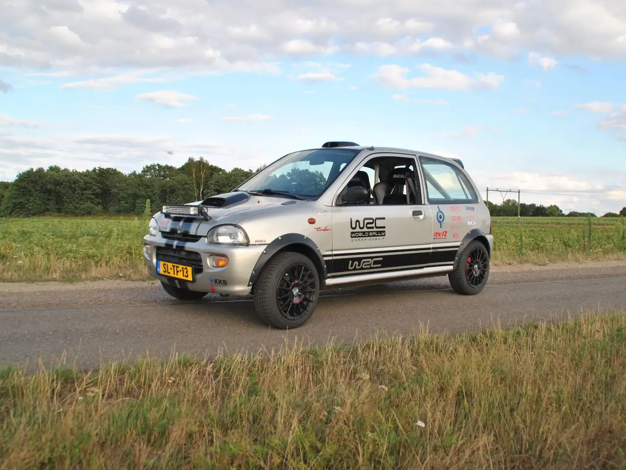 Subaru Vivio GLi 0.7 – 1997 | Originele Nederlands, foto 2