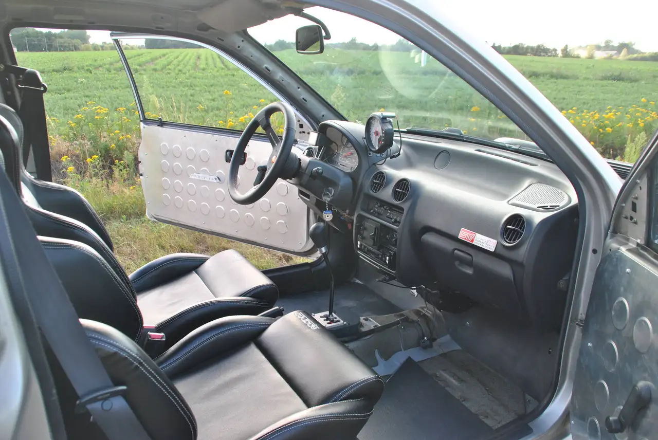 Subaru Vivio GLi 0.7 – 1997 | Originele Nederlands, foto 10
