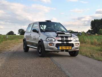 Subaru Vivio GLi 0.7 – 1997 | Originele Nederlands